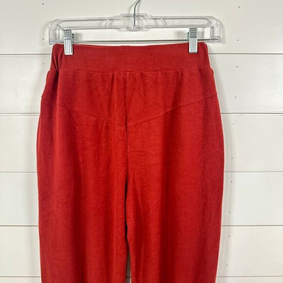 NEW with tags Walter Baker Devon Super Soft Garnet Jogger Pant, Small, MSRP $168 - Picture 7 of 13